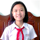 Em Đào Thụy Thùy Dương đạt giải Nhất viết thư UPU lần thứ 42