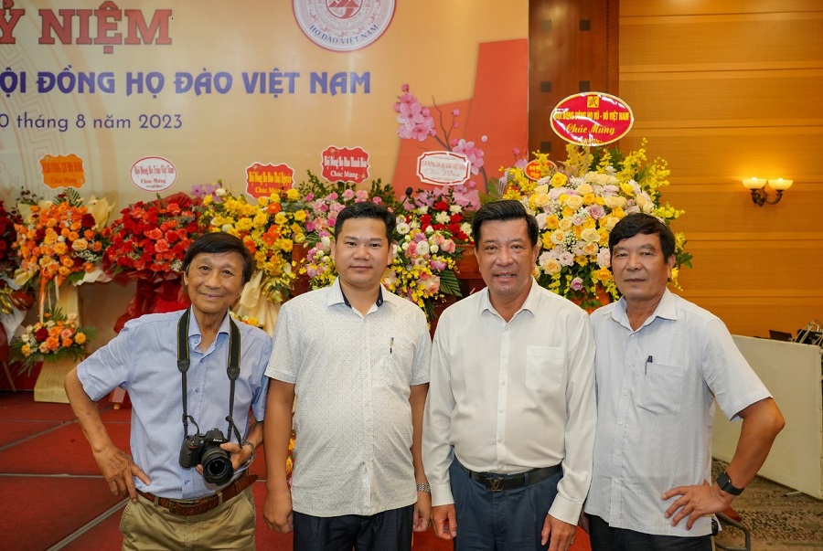 Ho dao việt Nam
