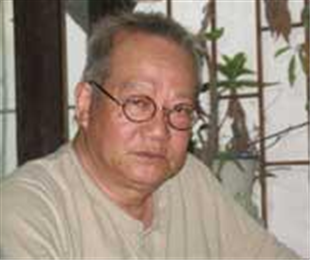 Nghệ sĩ nhân dân Đào Trọng Khánh