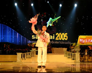 Ca sỹ Đào Tiến Lợi - Âm nhạc là niềm đam mê