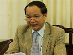 Ông Đào Quang Thu, được Thủ tướng bổ nhiệm giữ chức Thứ trưởng Bộ Kế hoạch và Đầu tư