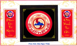 Xin kính chào dòng họ Đào và kính chào BBT