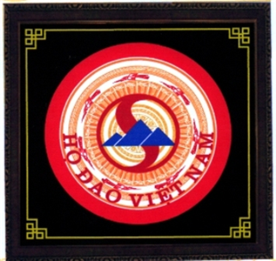 Lô gô Họ Đào Việt Nam