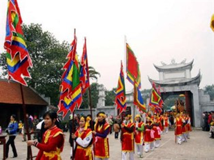 Người Họ Đào ở Cổ Loa