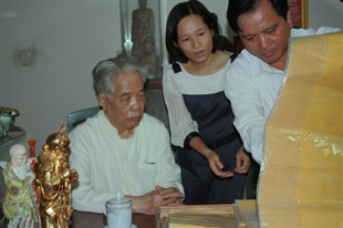 Đào Văn Lôi: Nhân vật lịch sử được phong Thánh gần 1.000 năm trước