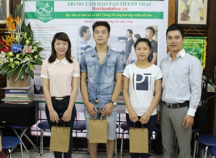 Trung tâm Sao Mai – Nơi chắp cánh tài năng âm nhạc trẻ