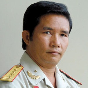  Đại tá, nhiếp ảnh gia Đào Văn Sử