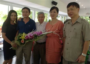 Hội đồng liên lạc Họ Đào Việt Nam vinh danh người Họ Đào thành đạt