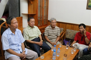 Gặp người Họ Đào được vinh danh trong dịp kỷ niệm 60 năm Giải phóng Thủ Đô