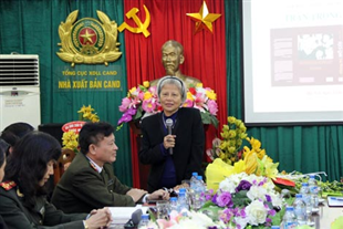 Hồi ký ‘Không thể mồ côi’: Không ai được phép quên quá khứ