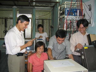 GS.TS Đào Tiến Khoa: Vinh danh trên Đất Mẹ Việt