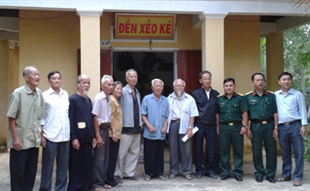 Dòng tộc họ Đào trên vùng quê Phú Thứ