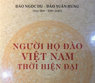 Đọc trang web của Họ Đào tôi thấy rất mừng, phấn khởi và tự hào