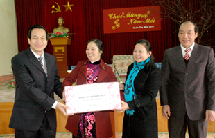 Ông Đào Ngọc Dung được bổ nhiệm Bộ trưởng - Bộ Lao động Thương binh và Xã hội