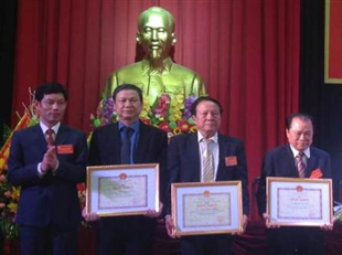 Đại hội đại biểu Hội Khuyến học tỉnh Hà Nam