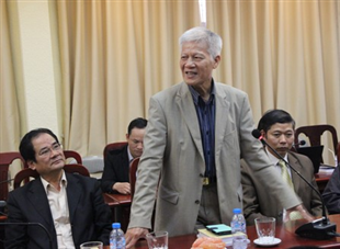 Họp Thường trực Họ Đào Việt Nam