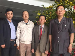 Lễ kỷ niệm 445 năm sinh danh nhân văn hóa Đào Duy Từ tại Bình Định