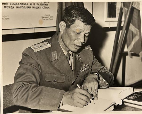 Đặt tên phố Đào Đình Luyện: Vinh danh người anh cả của phi công tiêm kích Việt Nam