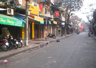 Phố Đào Duy Từ