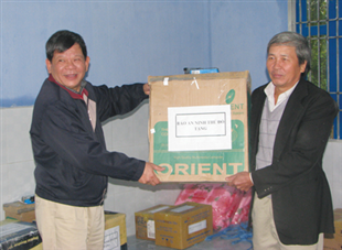 “Huế ơi… Hà Nội đây”